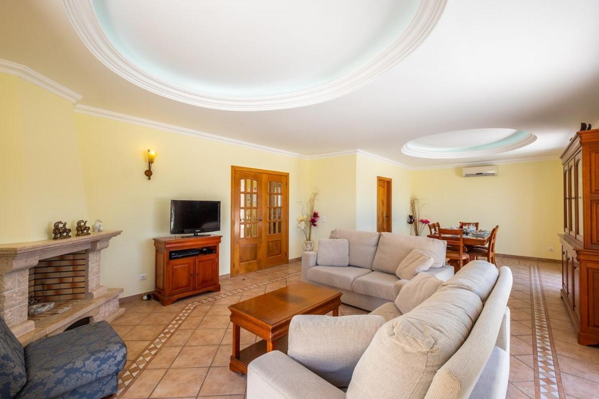 Villa Vista Marina Albufeira Exterior foto