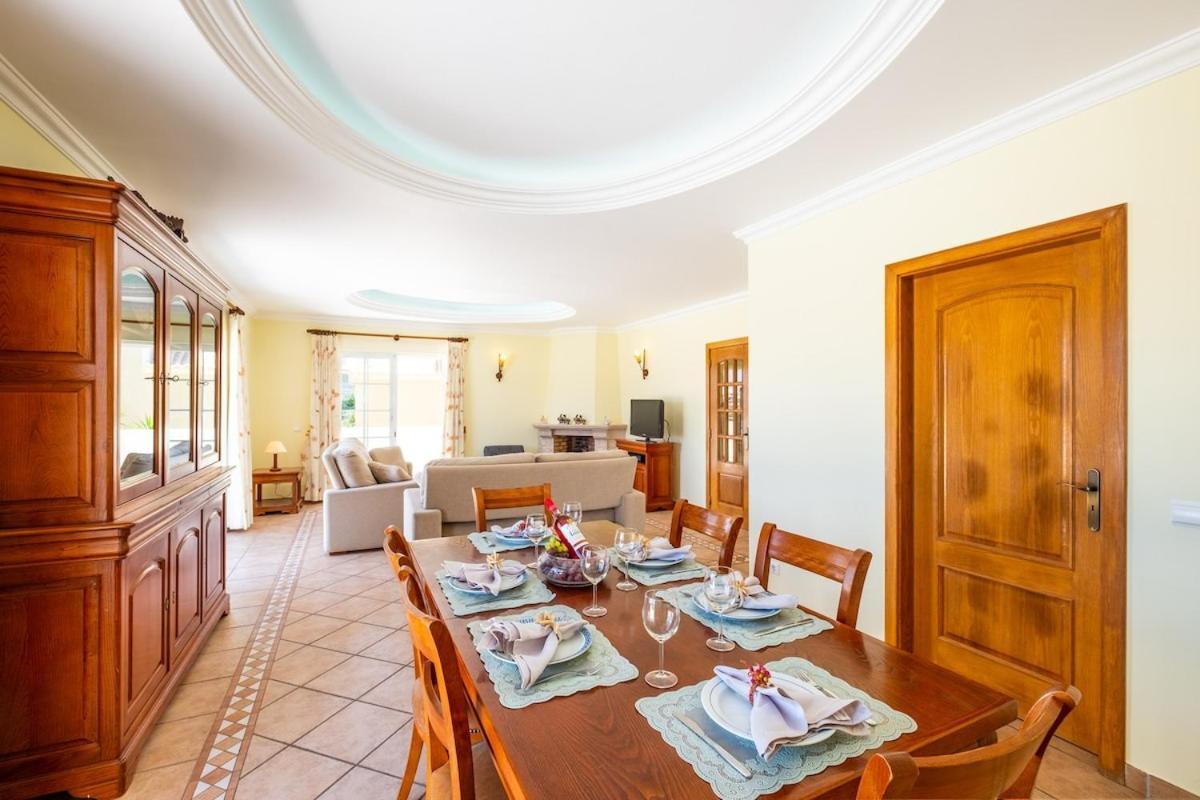 Villa Vista Marina Albufeira Exterior foto