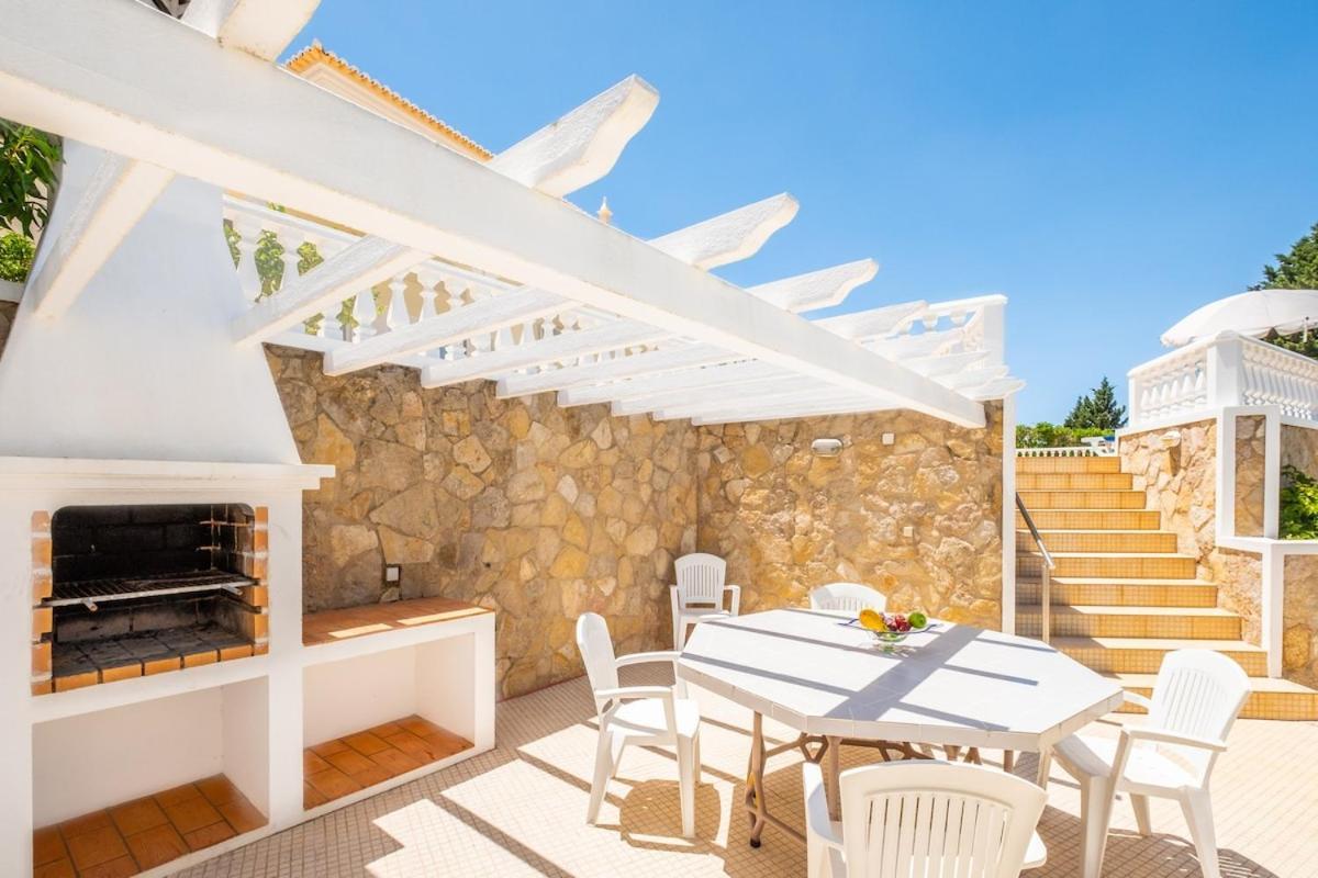 Villa Vista Marina Albufeira Exterior foto