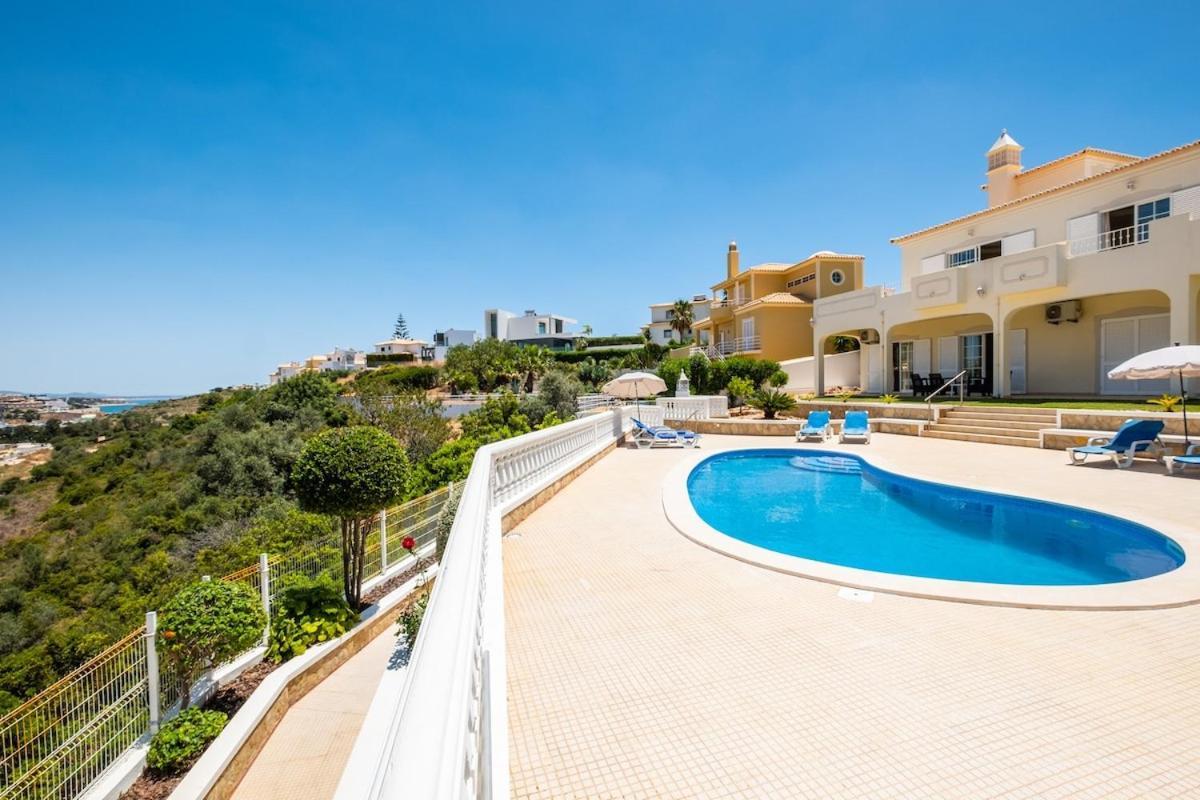 Villa Vista Marina Albufeira Exterior foto
