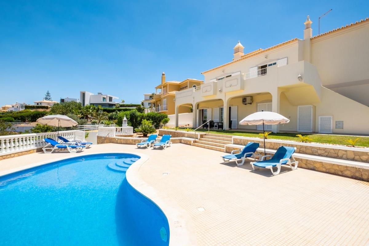 Villa Vista Marina Albufeira Exterior foto