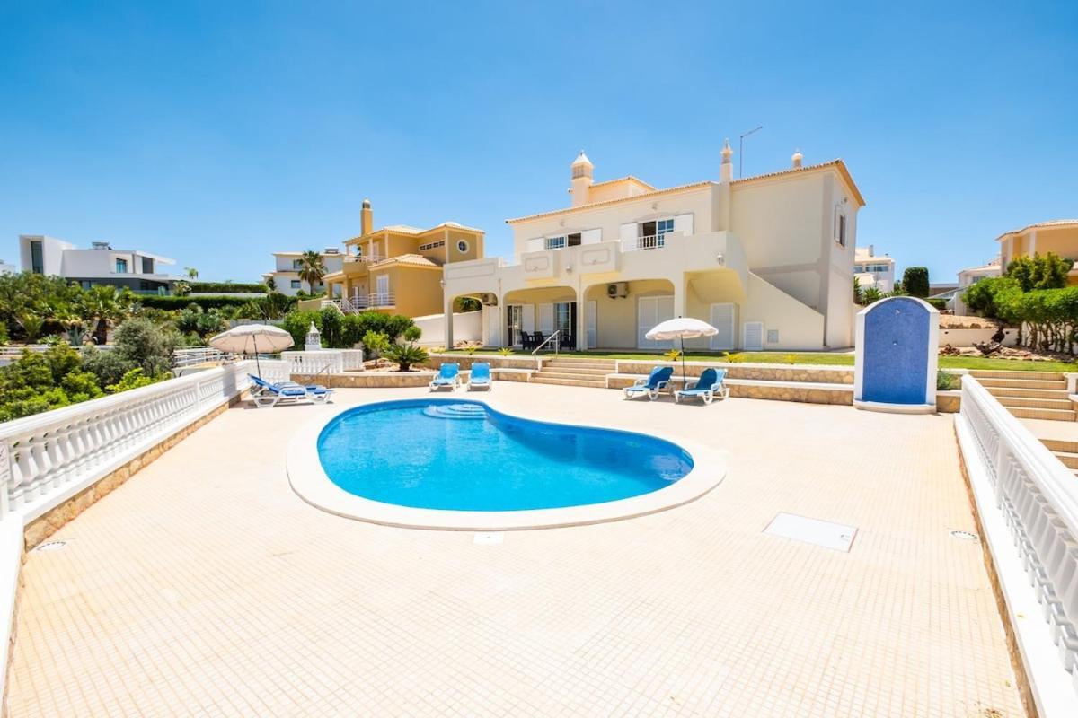 Villa Vista Marina Albufeira Exterior foto