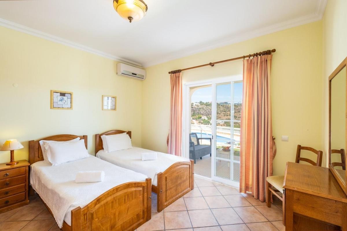 Villa Vista Marina Albufeira Exterior foto