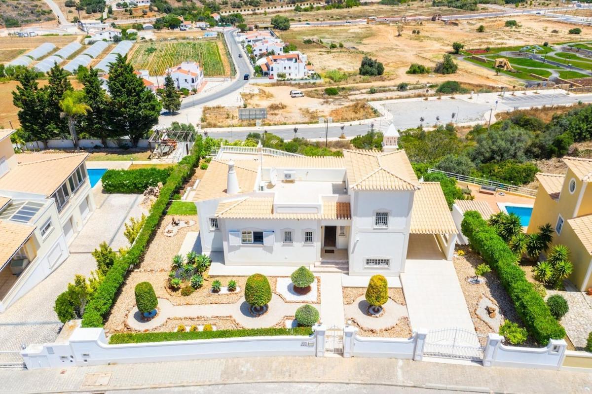 Villa Vista Marina Albufeira Exterior foto