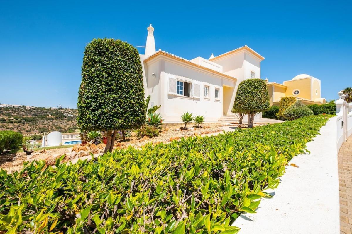 Villa Vista Marina Albufeira Exterior foto