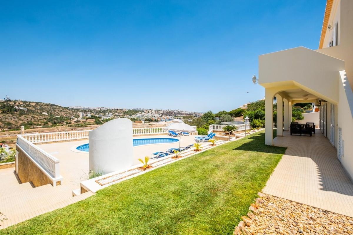 Villa Vista Marina Albufeira Exterior foto