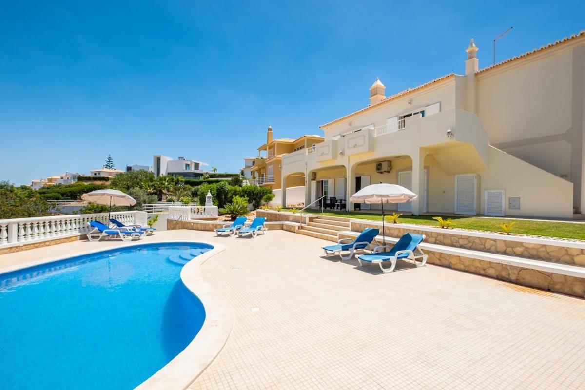 Villa Vista Marina Albufeira Exterior foto