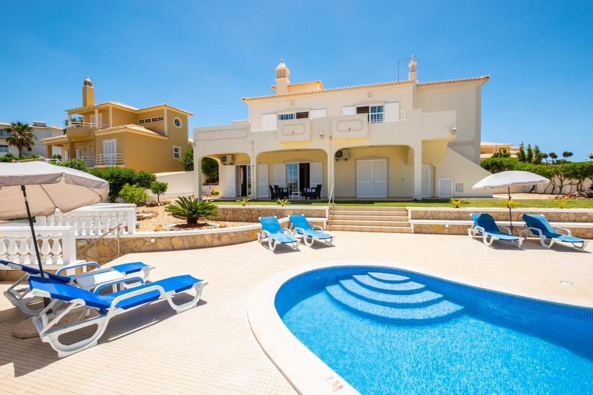 Villa Vista Marina Albufeira Exterior foto