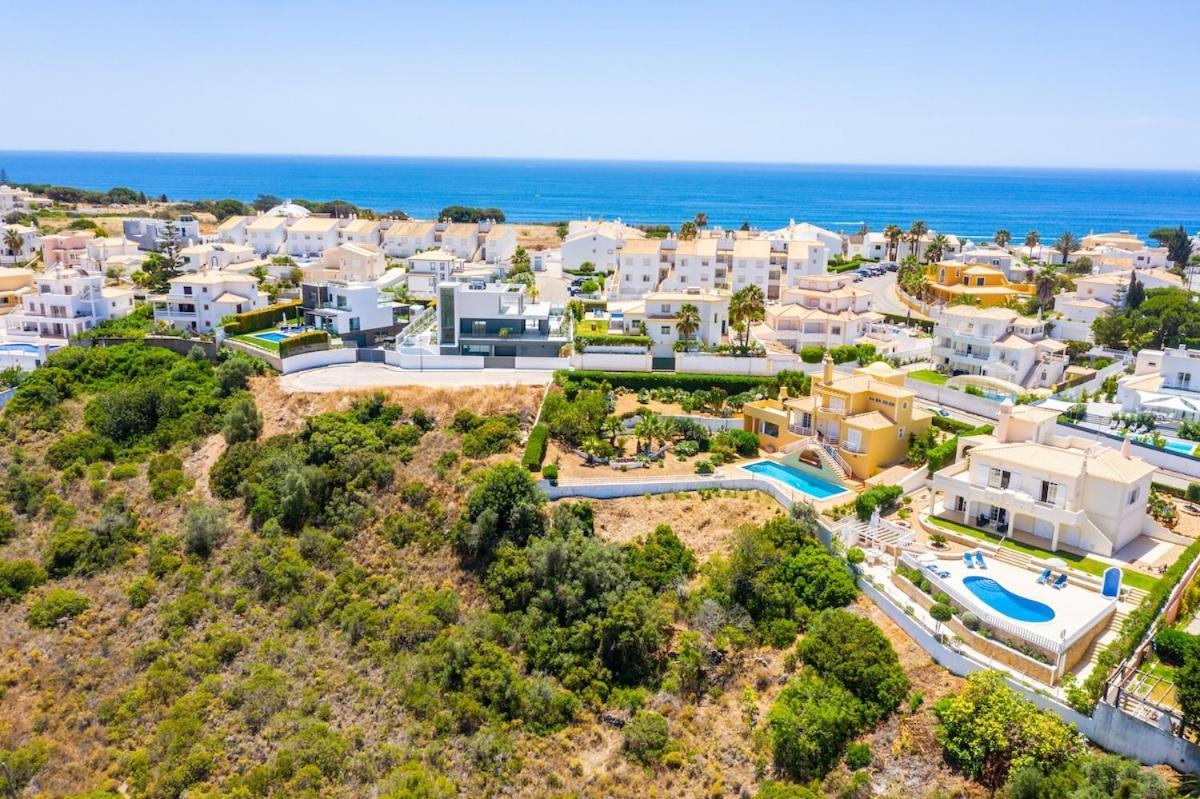 Villa Vista Marina Albufeira Exterior foto